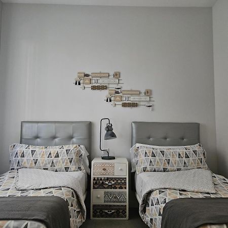 Loft17 Apartment Burgos Luaran gambar