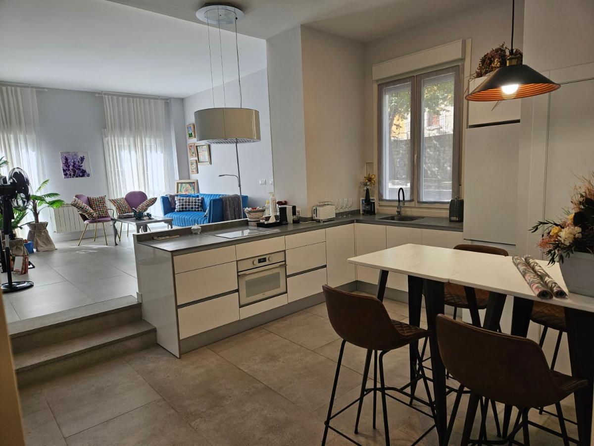 Loft17 Apartment Burgos Luaran gambar