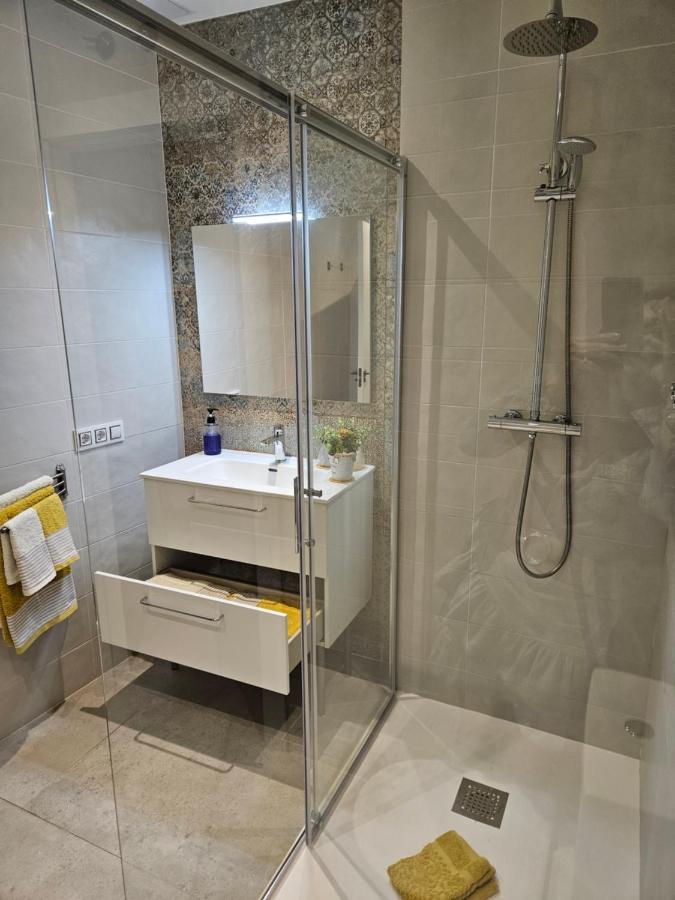 Loft17 Apartment Burgos Luaran gambar
