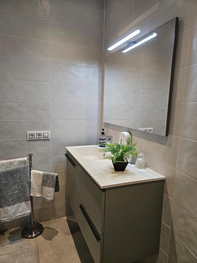 Loft17 Apartment Burgos Luaran gambar